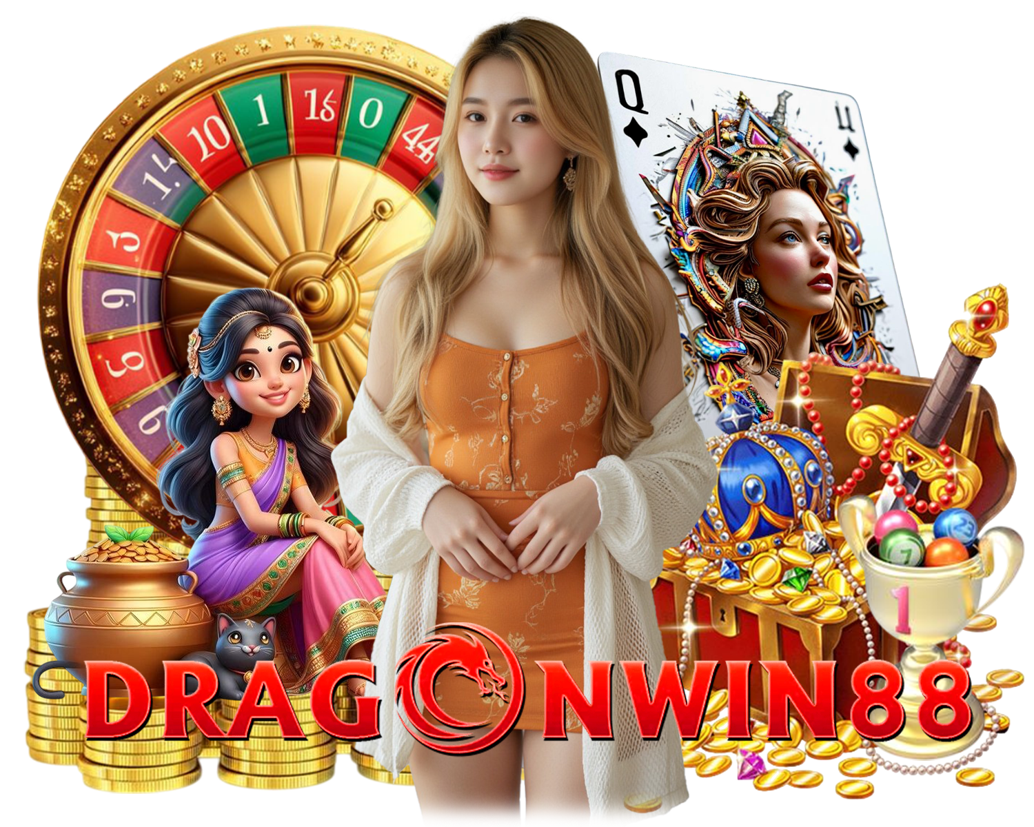 ทางเข้า DRAGONWIN88